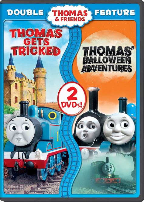 Thomas and friends on dvd - Thomas Friends DVDs Lot 3 Tales Of rails, Railway Friends, Extraordinary Engine. Opens in a new window or tab. Pre-Owned · DVD · Thomas & Friends. $9.99. reporter20 (1,059) 100%. or Best Offer +$4.13 shipping. Thomas & Friends: Thomas And The Toy Workshop (DVD, 2007) New & Sealed.